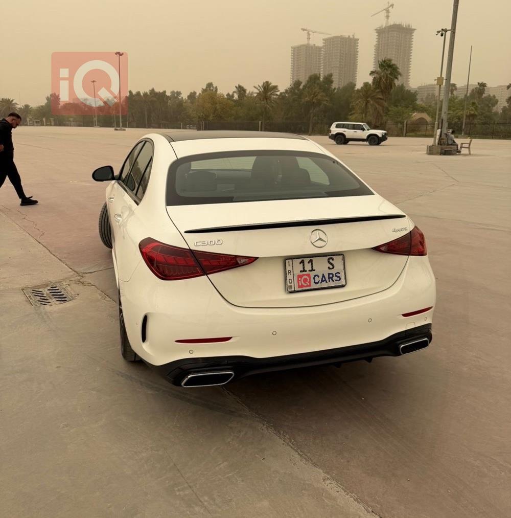 مرسيدس بنز C-Class